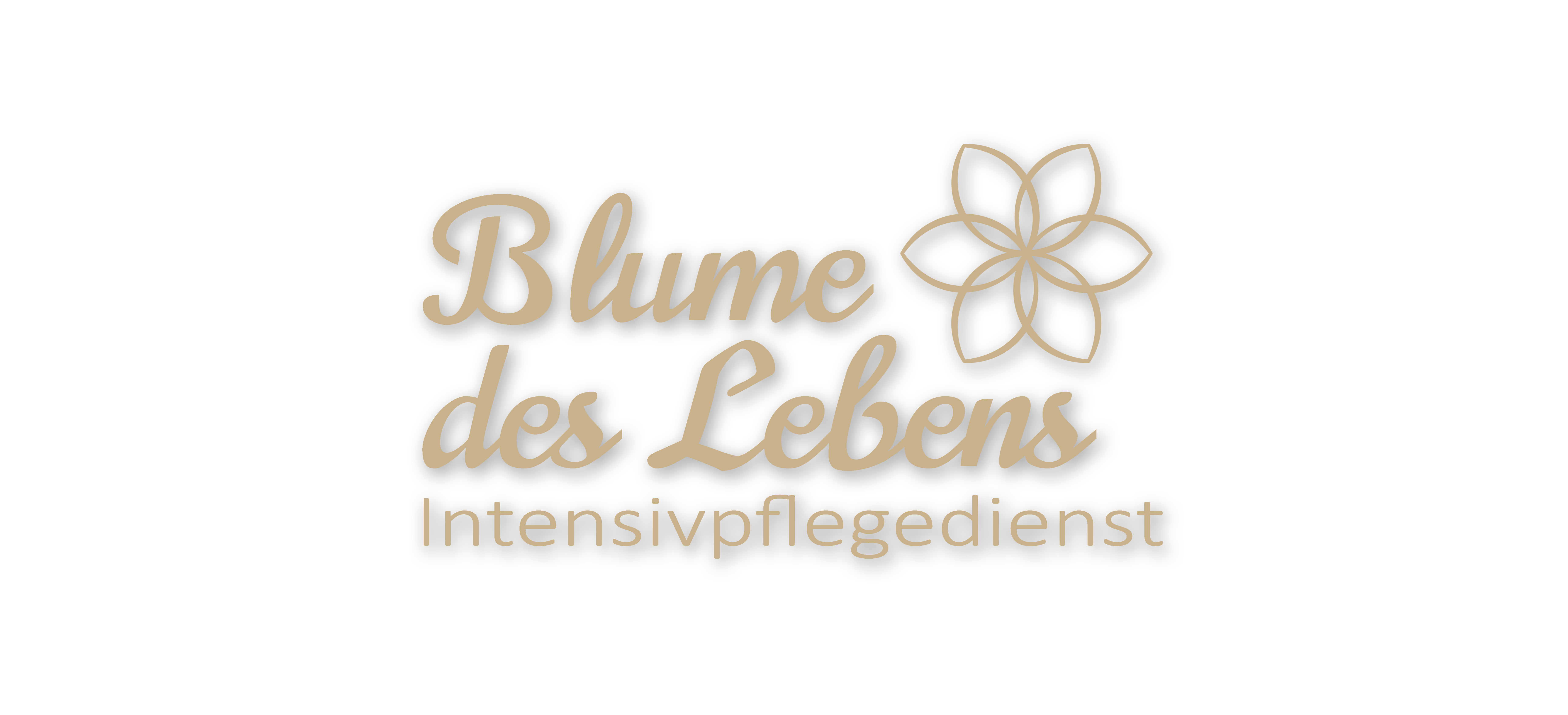 Blume des Lebens — Intensivpflegedienst